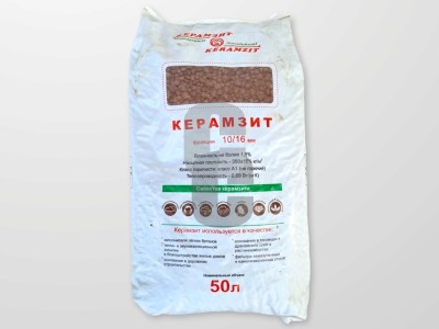 Карамзит 5-10мм.